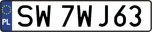 SW7WJ63