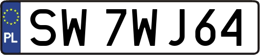 SW7WJ64