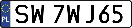 SW7WJ65