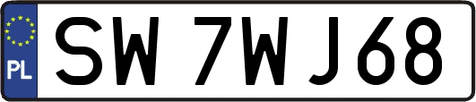 SW7WJ68
