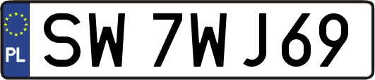 SW7WJ69