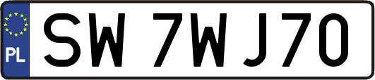SW7WJ70