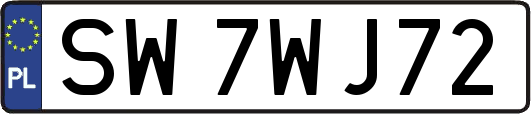 SW7WJ72