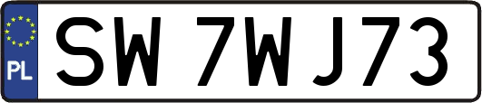 SW7WJ73