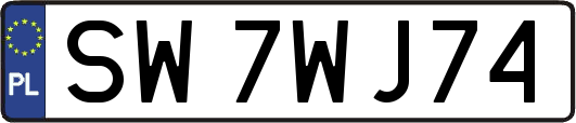 SW7WJ74