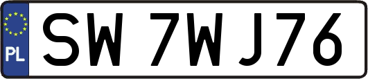 SW7WJ76