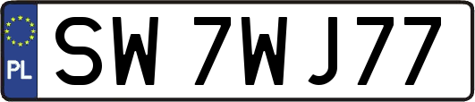 SW7WJ77