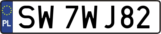 SW7WJ82