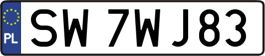 SW7WJ83