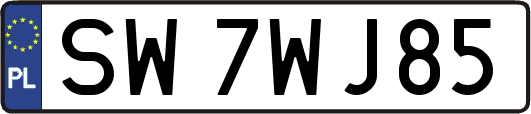 SW7WJ85