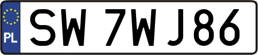 SW7WJ86