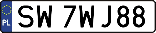 SW7WJ88
