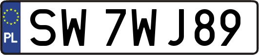SW7WJ89