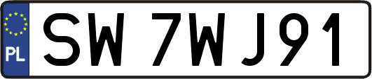 SW7WJ91