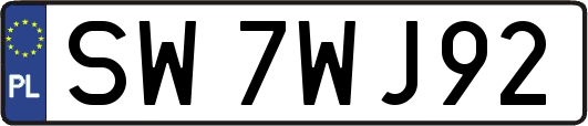 SW7WJ92