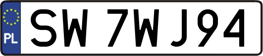SW7WJ94
