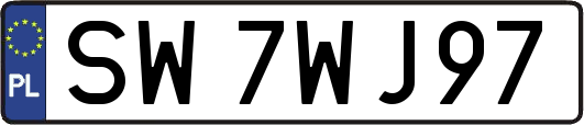 SW7WJ97