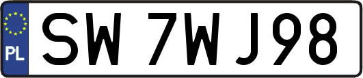 SW7WJ98