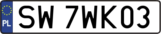 SW7WK03