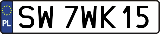 SW7WK15