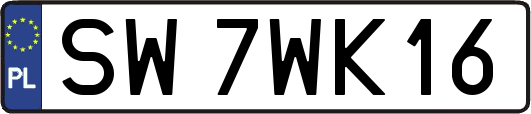 SW7WK16