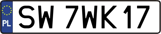 SW7WK17