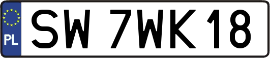 SW7WK18