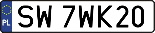 SW7WK20