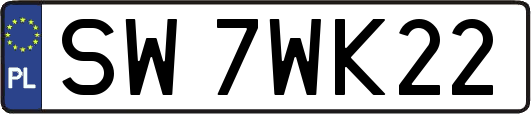 SW7WK22