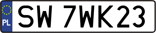 SW7WK23