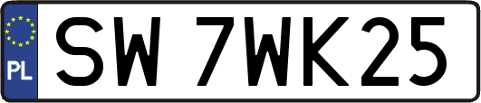 SW7WK25