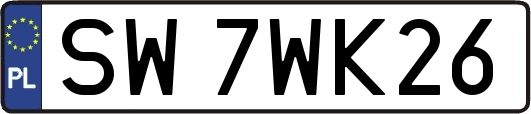 SW7WK26