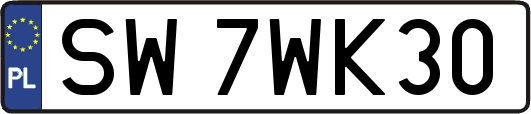 SW7WK30