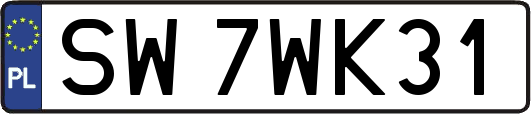 SW7WK31