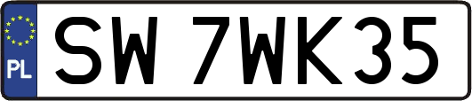 SW7WK35