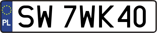 SW7WK40