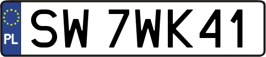 SW7WK41