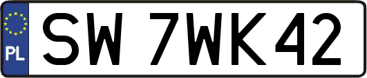 SW7WK42