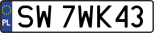 SW7WK43