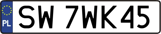 SW7WK45