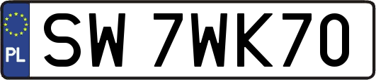 SW7WK70