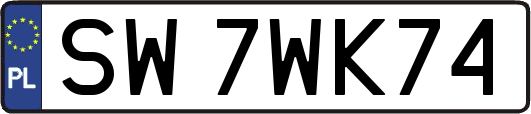 SW7WK74