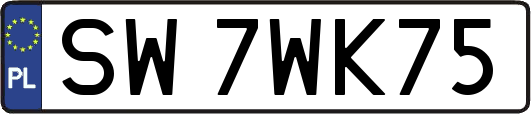 SW7WK75