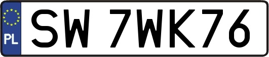 SW7WK76