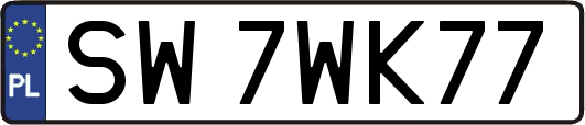 SW7WK77