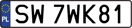 SW7WK81