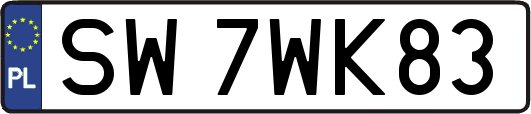 SW7WK83