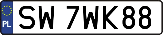 SW7WK88