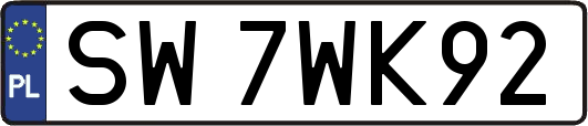 SW7WK92