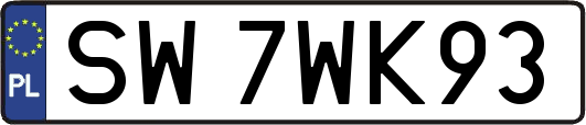 SW7WK93